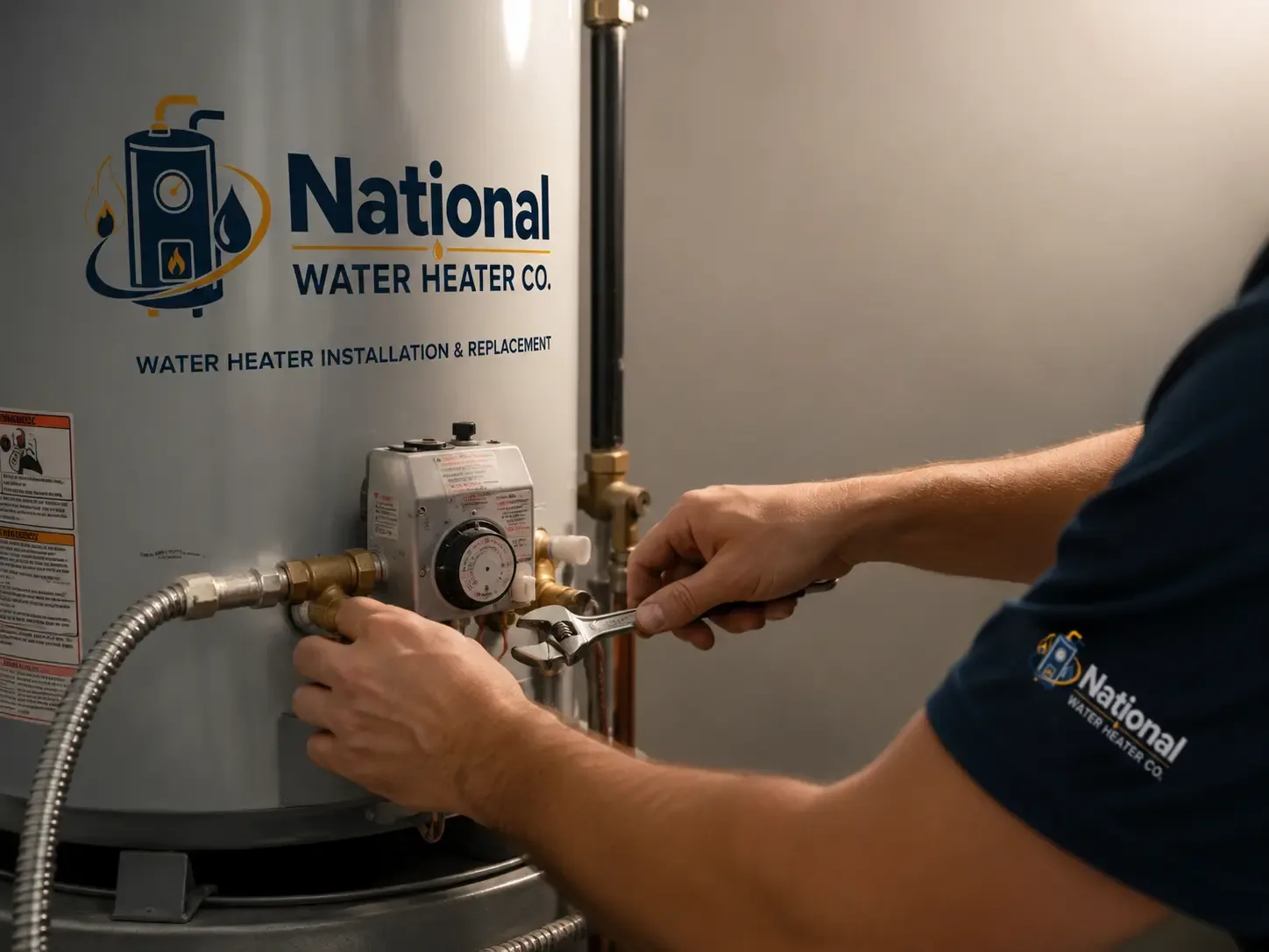 Why choose Water Heater Installation in Hardwick, GA